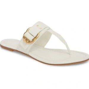 Tory Burch Marsden Flat Thong Sandals Size 8.5